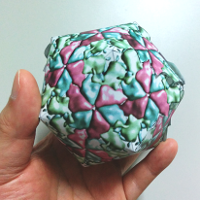 ウシなどに病気を起こす・口蹄疫ウイルス